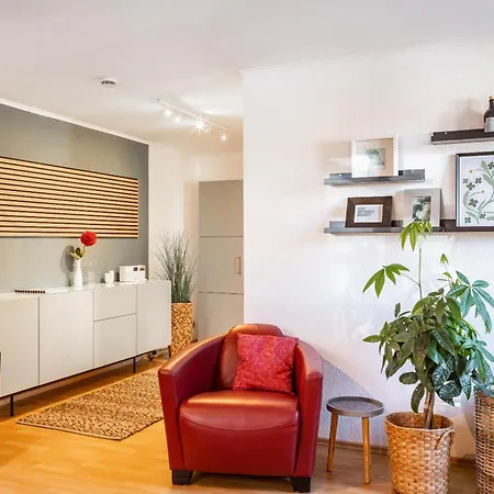 Funcke Apartment Eisenach