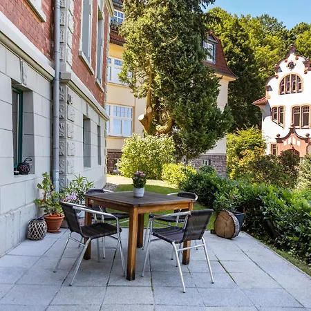Funcke Apartment *