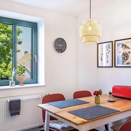 Apartamento Funcke Eisenach