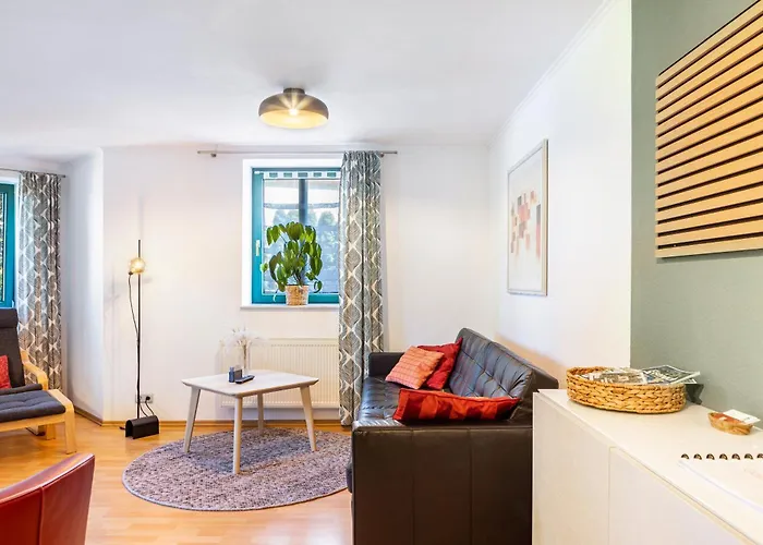 Апартаменты Funcke *