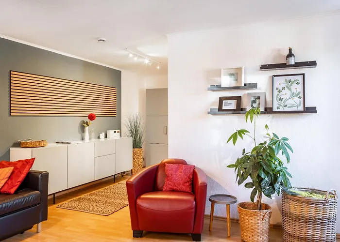 Funcke Апартаменты Эйзенах