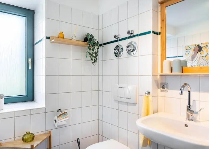 Апартаменты Funcke Эйзенах