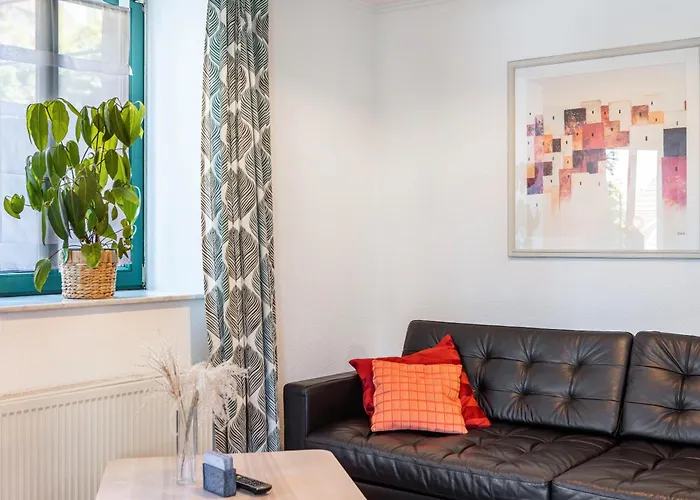 Funcke Апартаменты