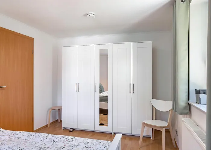 Апартаменты Funcke *