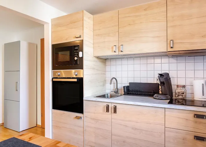 Апартаменты Funcke Эйзенах