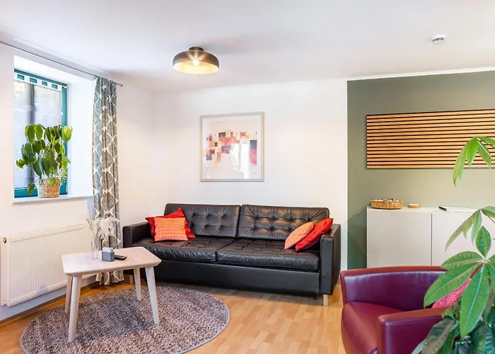 Funcke Апартаменты