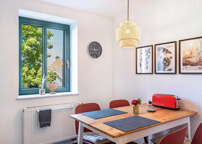 Appartement Funcke Eisenach