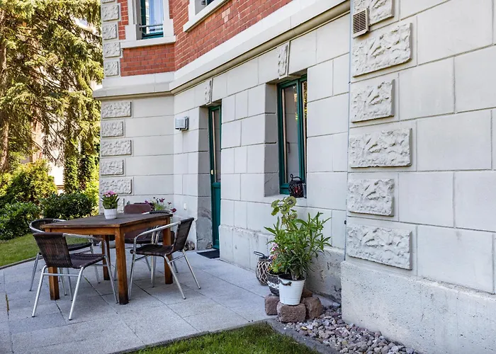 Funcke Appartement *