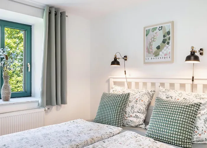 Funcke Appartement Eisenach