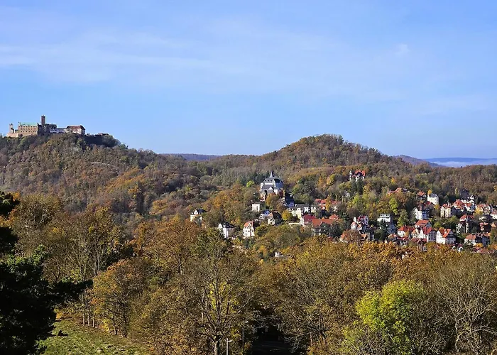Funcke Appartement Eisenach