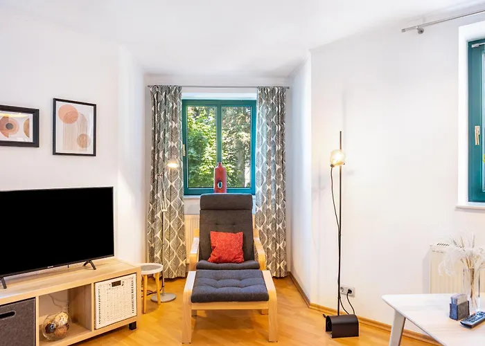 Апартаменты Funcke