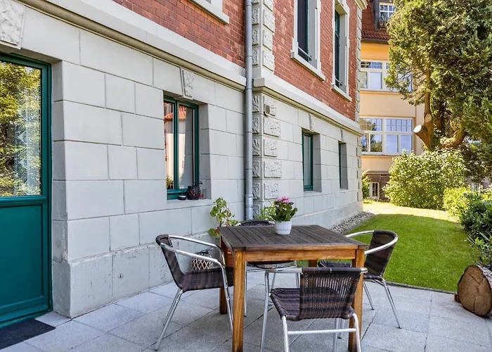 Funcke Апартаменты